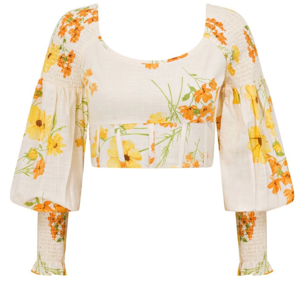 Sabo skirt top